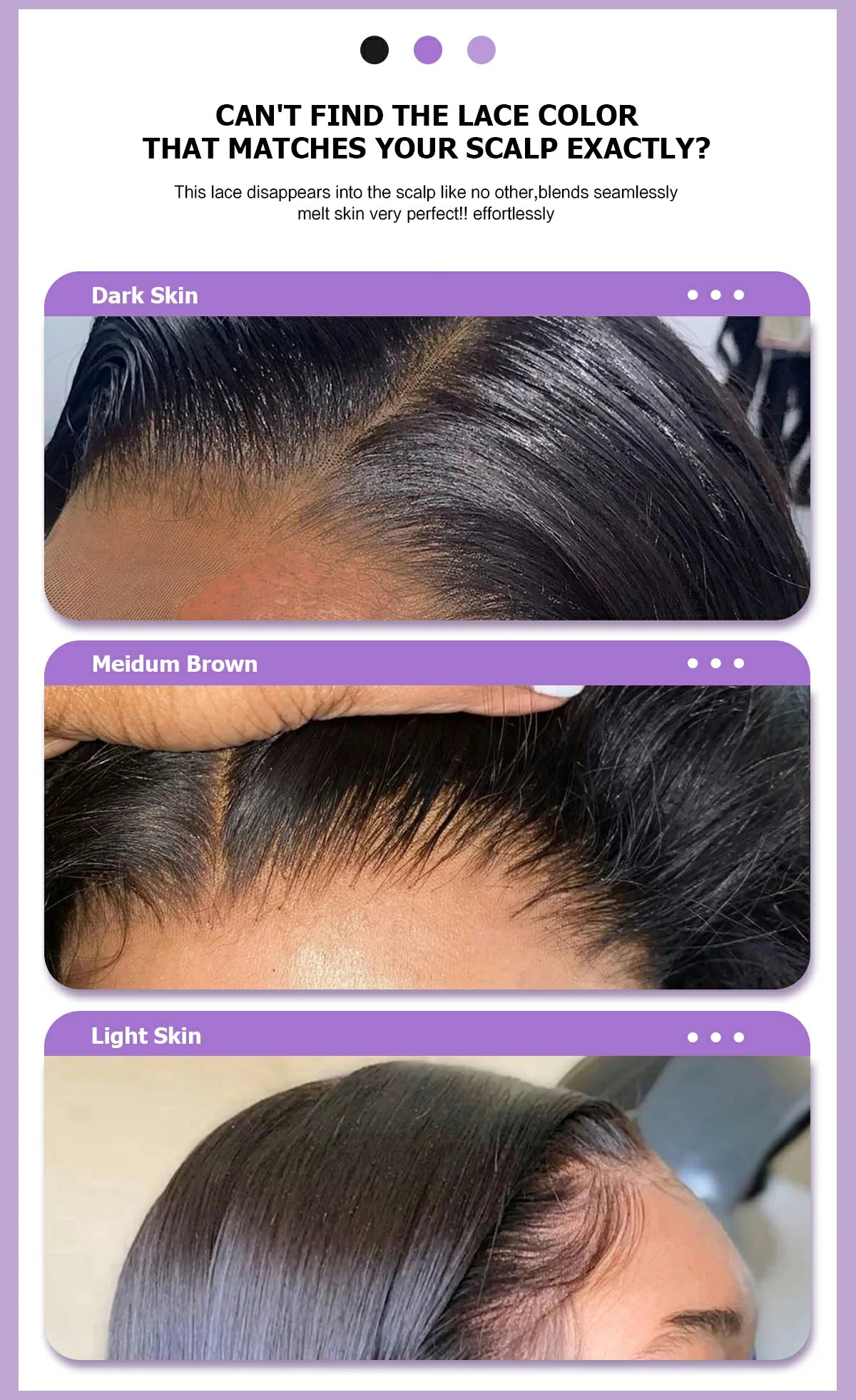 Pelucas de cabello humano liso de color marrón de Brennas, peluca frontal de encaje de 13x4/13x6 para mujeres, cabello Remy brasileño prearrancado con cabello de bebé