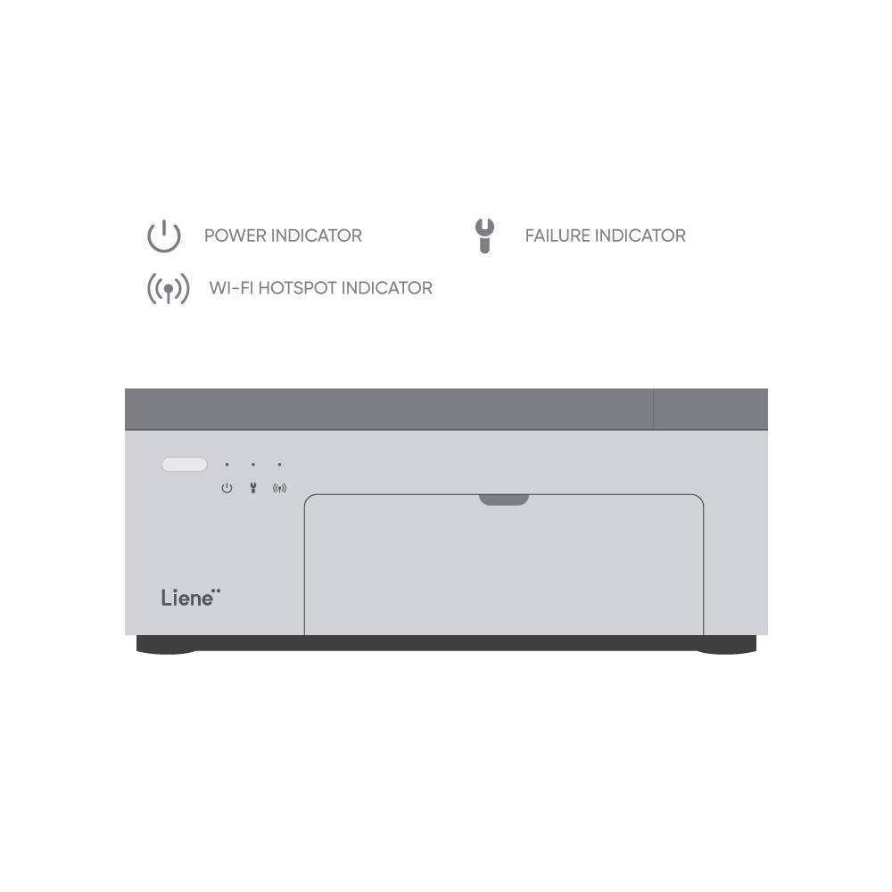 Technical Specifications for Amber No Battery Version