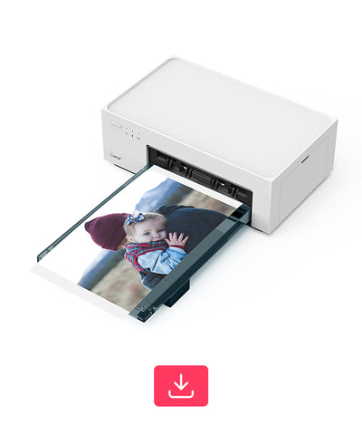 liene photo printer driver