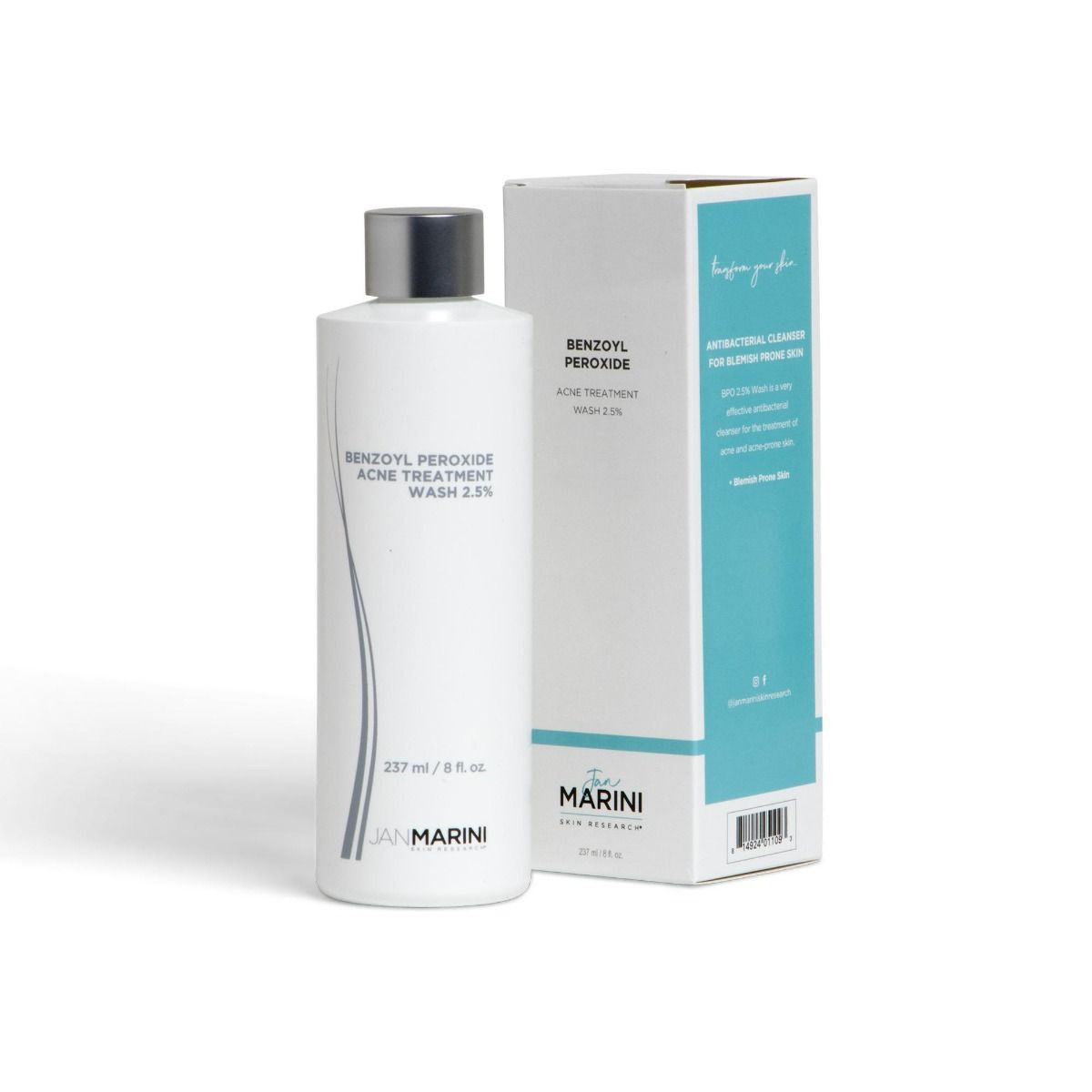 Jan Marini Benzoyl Peroxide 2.5% Wash