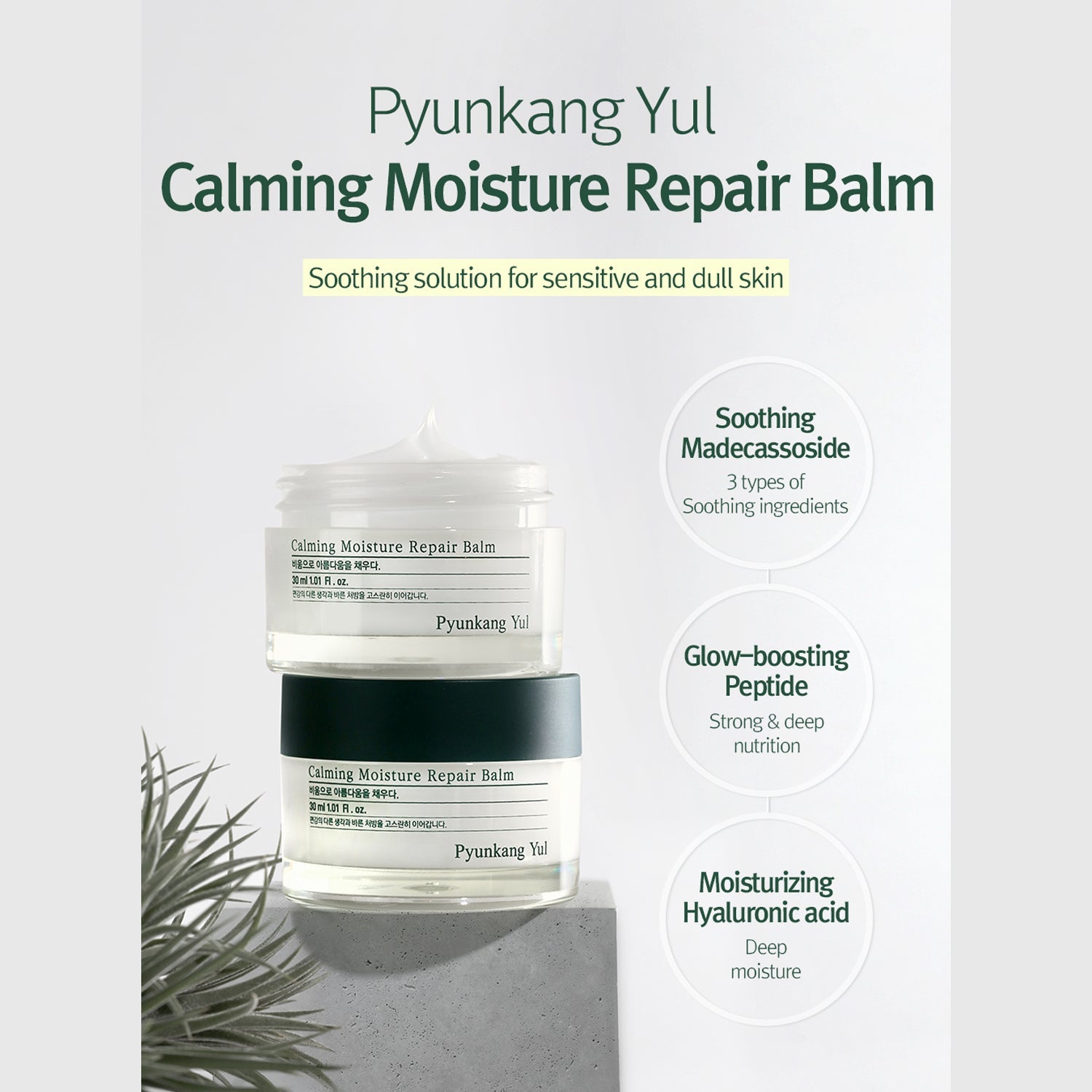 Pyunkang Yul Calming Moisture Repair Balm