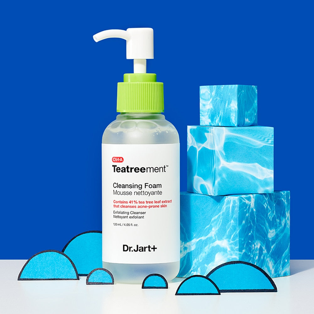 Dr. Jart+ Teatreement Cleansing Foam