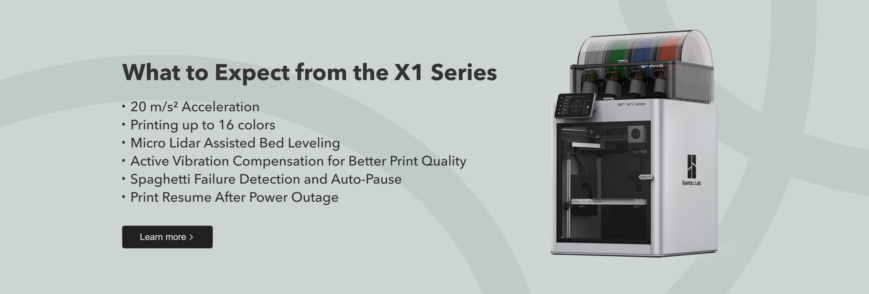 Bambu Lab X1-Carbon Combo Enclosed 3D Printer – Phaser FPV