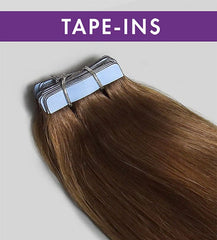 tape in hair