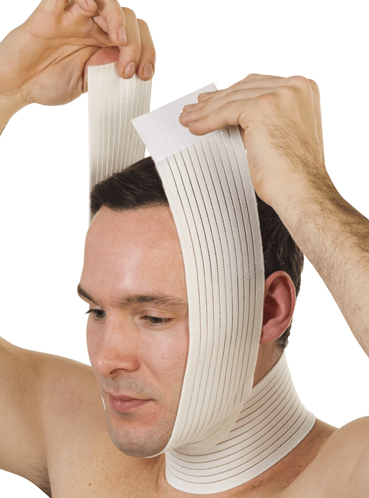 Clearpoint Medical Chin and Neck Band #226