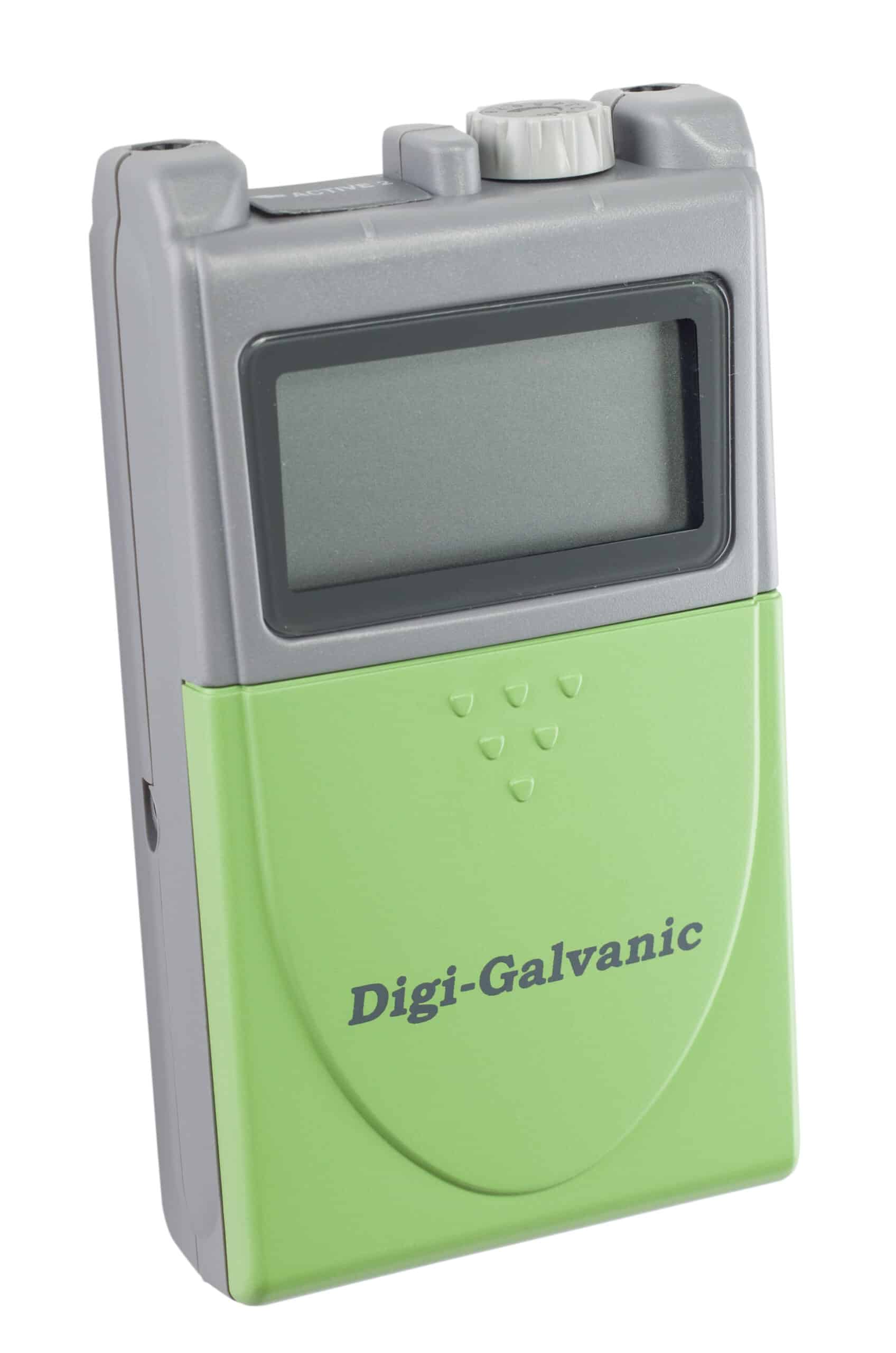 High Voltage Digital Galvanic Stimulator