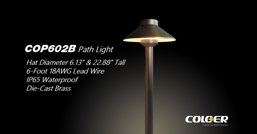 COLOER-LED-pathway-lights-outdoor-elegance-safety