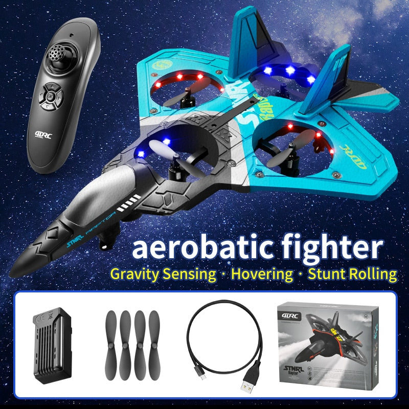 Remote Control RC Fighter airplane