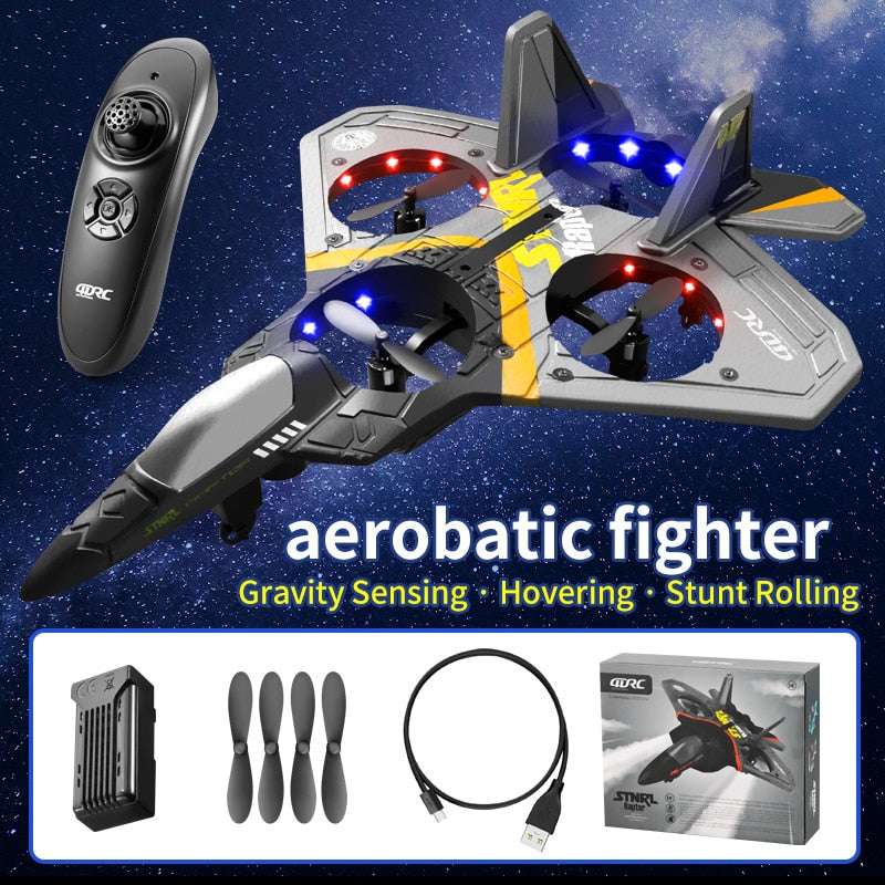 Remote Control RC Fighter airplane