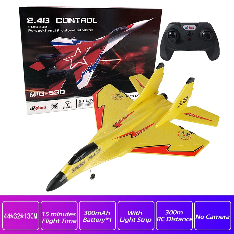 Remote Control RC Fighter airplane