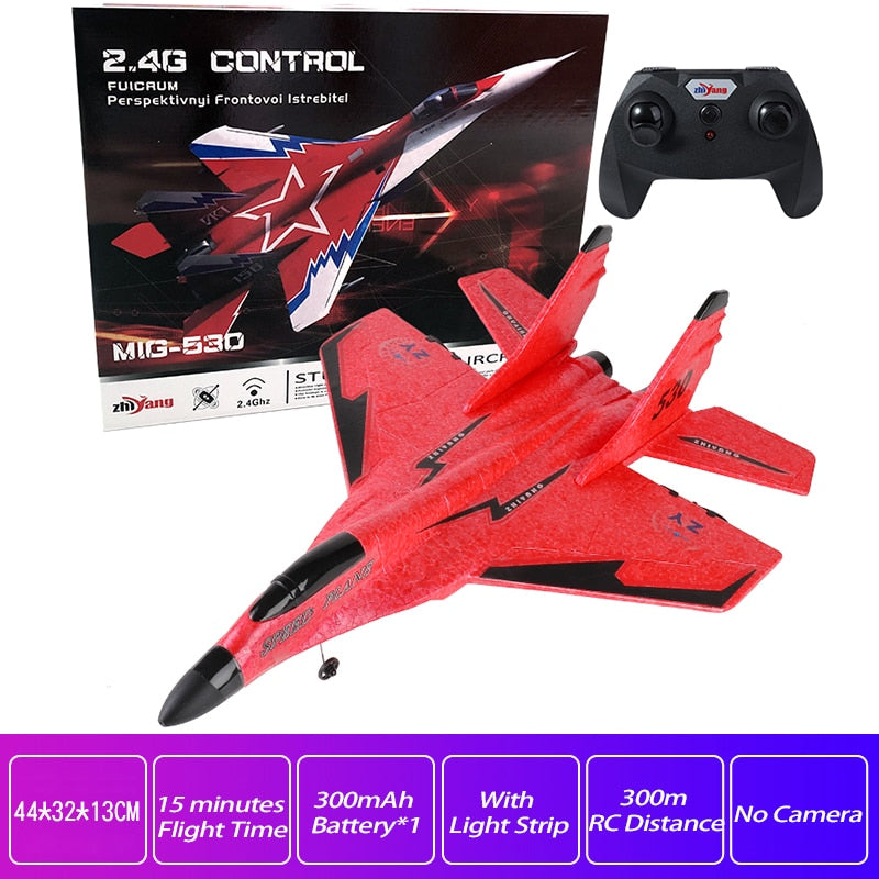 Remote Control RC Fighter airplane