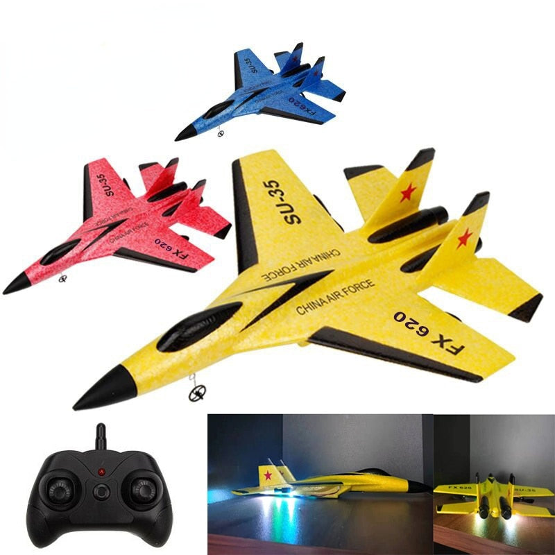 Remote Control RC Fighter airplane