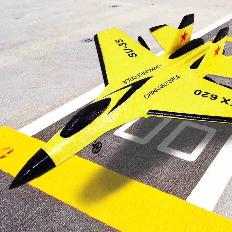 Remote Control RC Fighter airplane