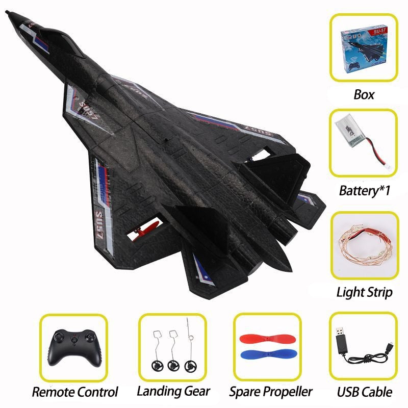 Remote Control RC Fighter airplane