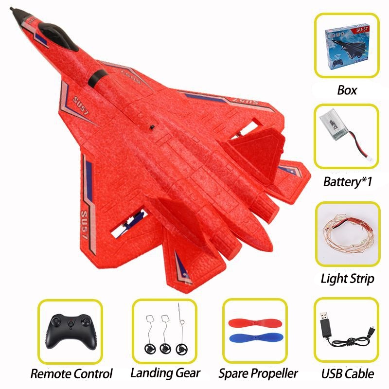 Remote Control RC Fighter airplane