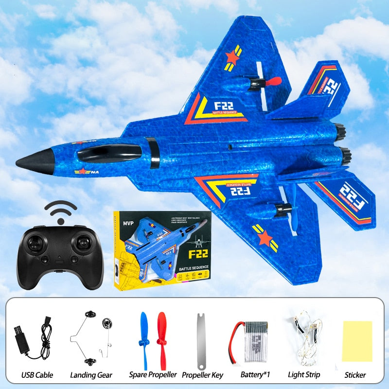 Remote Control RC Fighter airplane