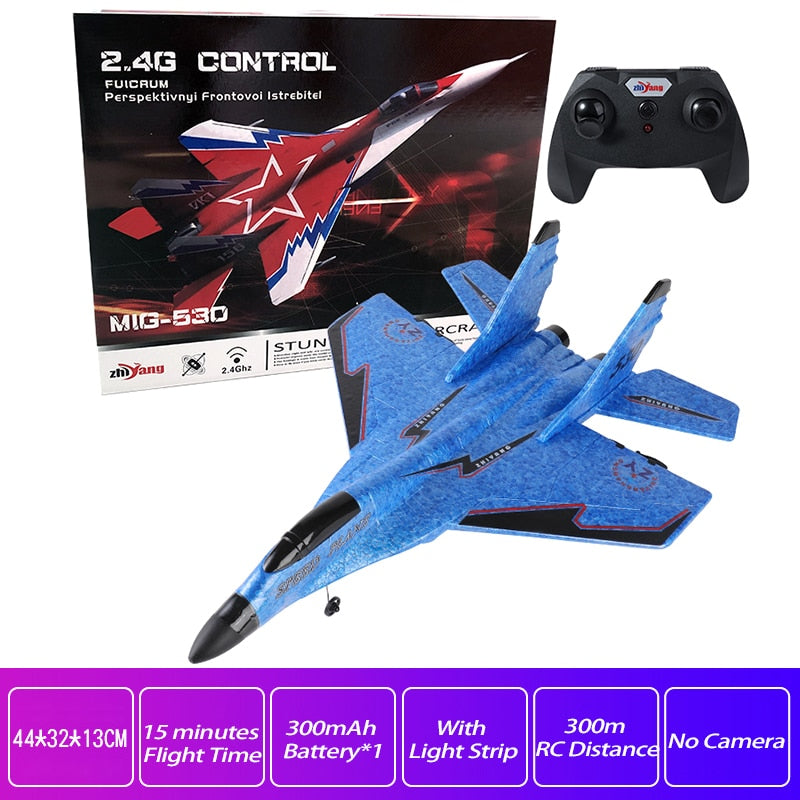 Remote Control RC Fighter airplane