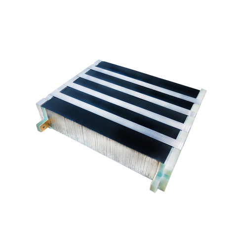 Fuel cell stacks