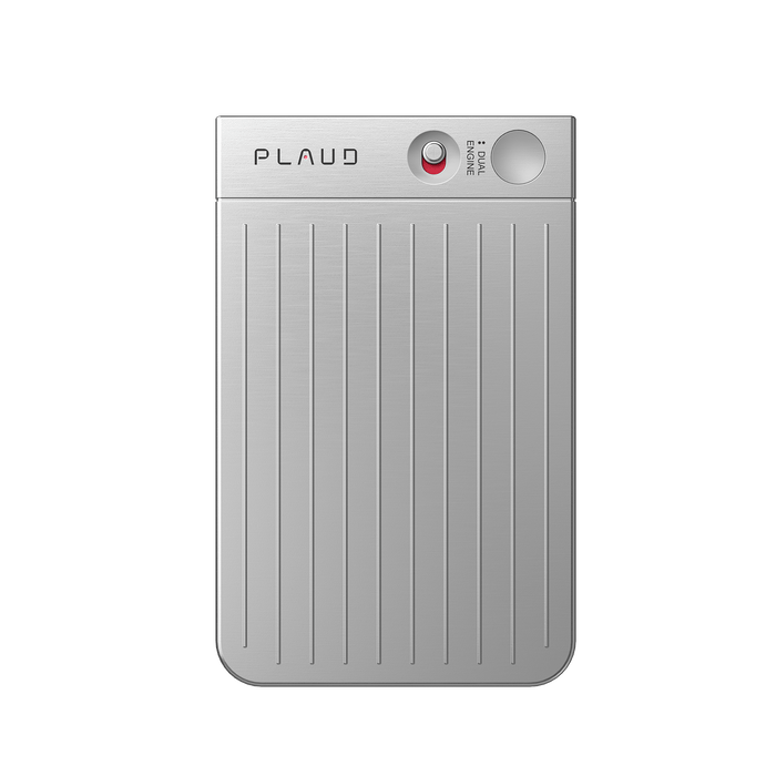 Plaud Note - ボイスレコーダー 録音をAIが議事録化