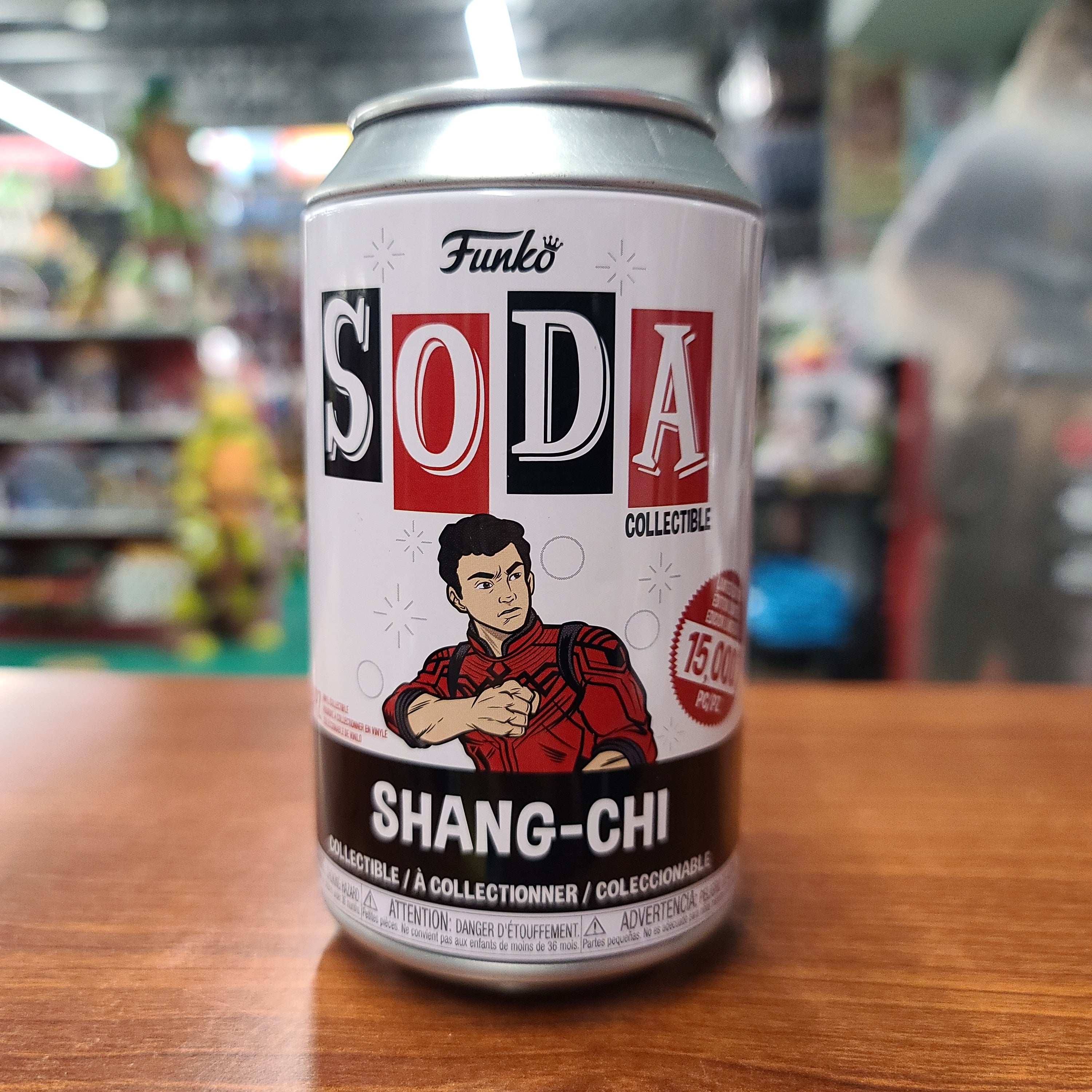 Funko Soda Shang-Chi