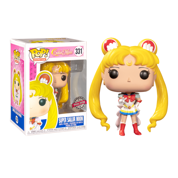 Super Sailor Moon Funko Pop