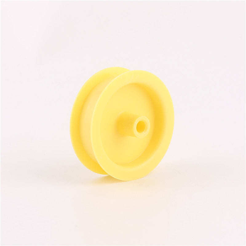 WE12X83 Pulley Idler Compatible with GE Dryer