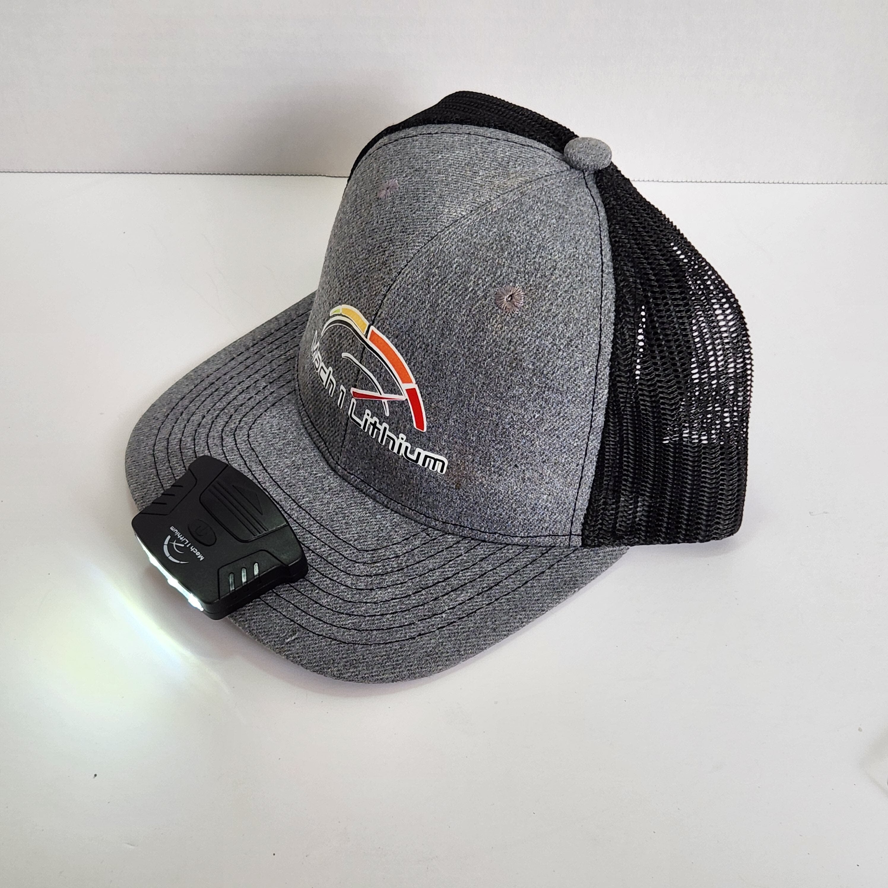 Cap Light Clip