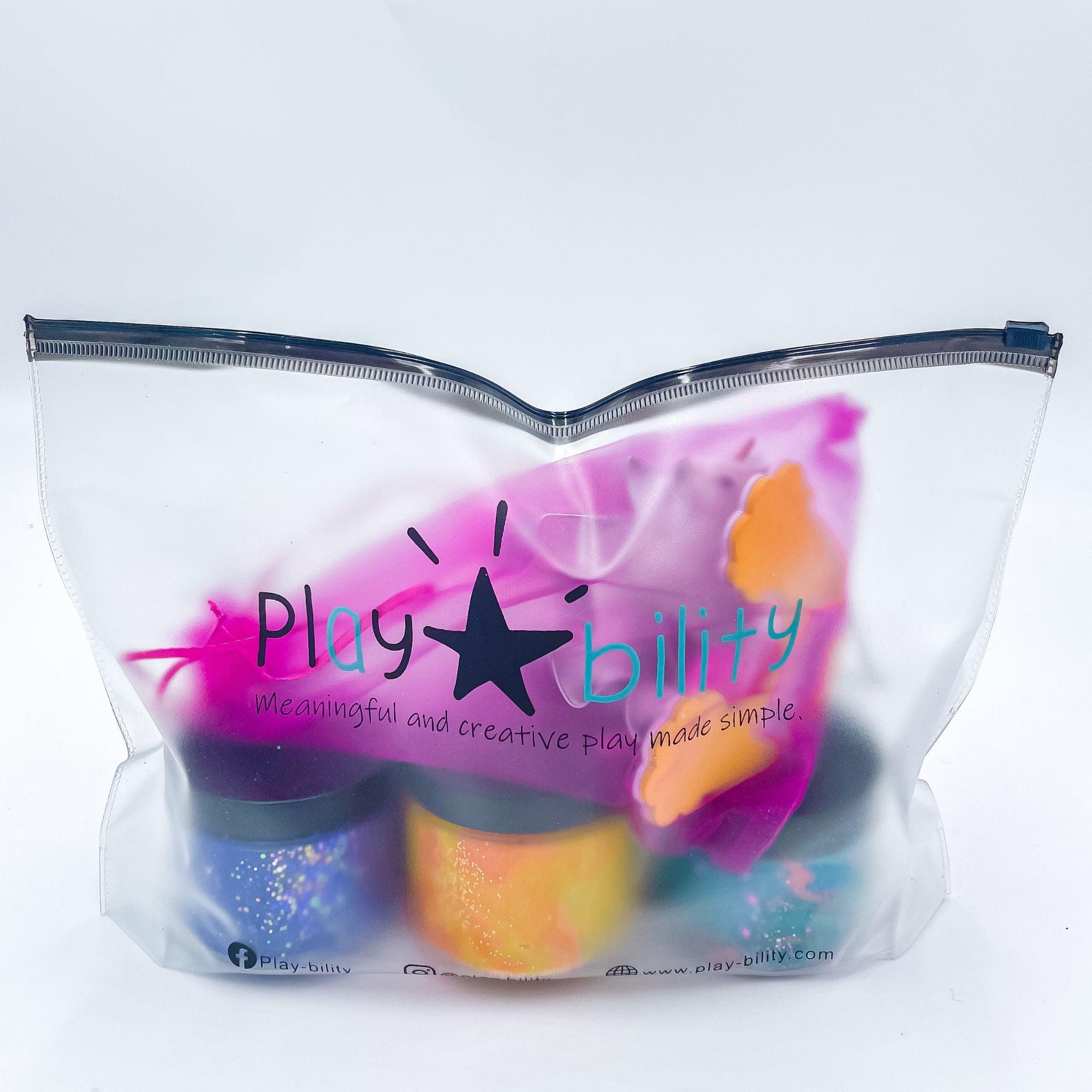 Unicorn Dreams Ultimate Playdough Kit