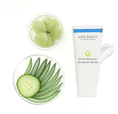 Oil-Free Moisturizer by Juice Beauty for Women - 2 oz Moisturizer