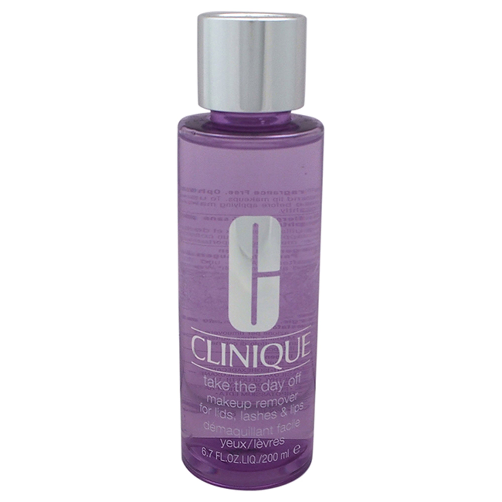 Take The Day Off Makeup Remover by Clinique for Women - 6.7 oz Makeup Remover