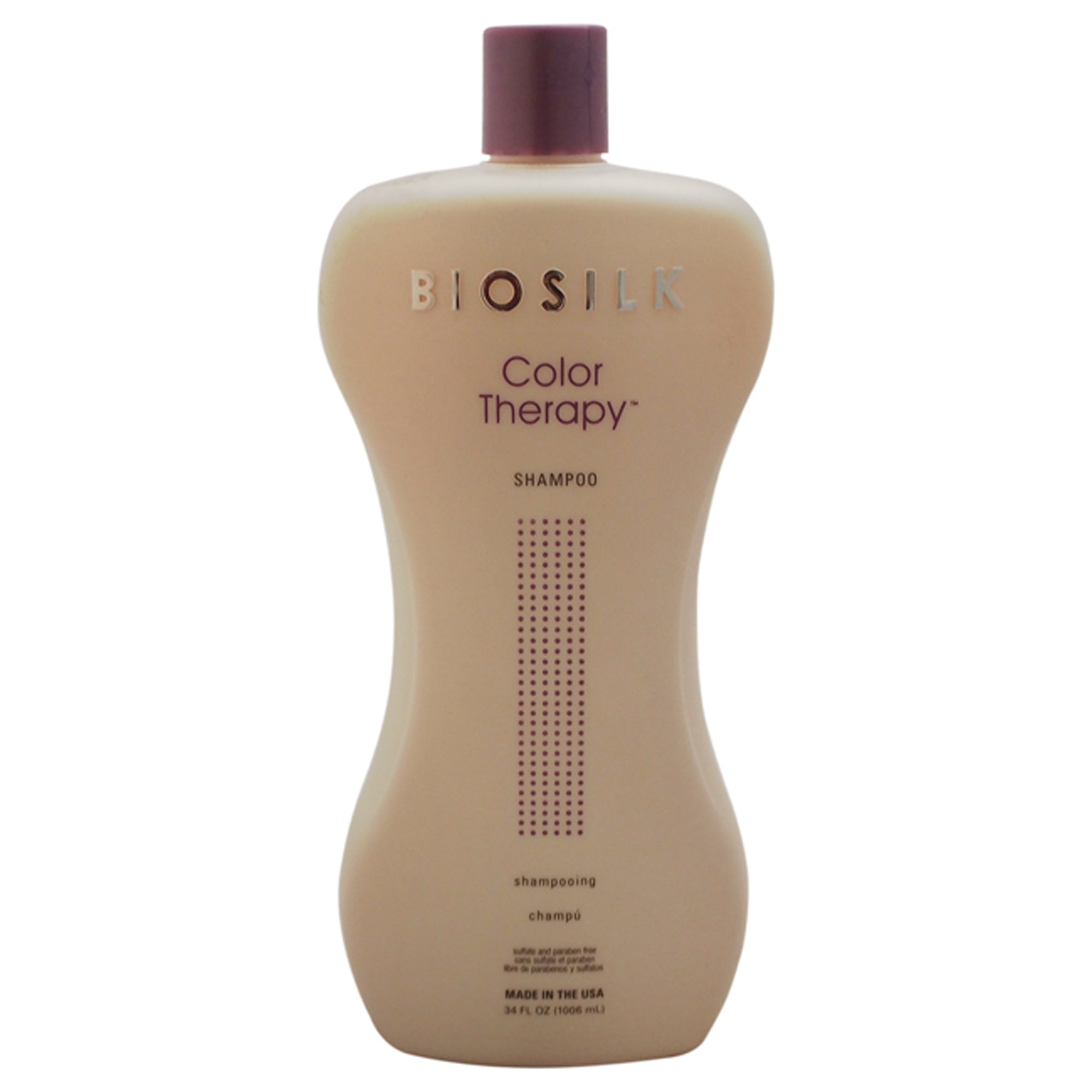 Color Therapy Shampoo by Biosilk for Unisex - 34 oz Shampoo