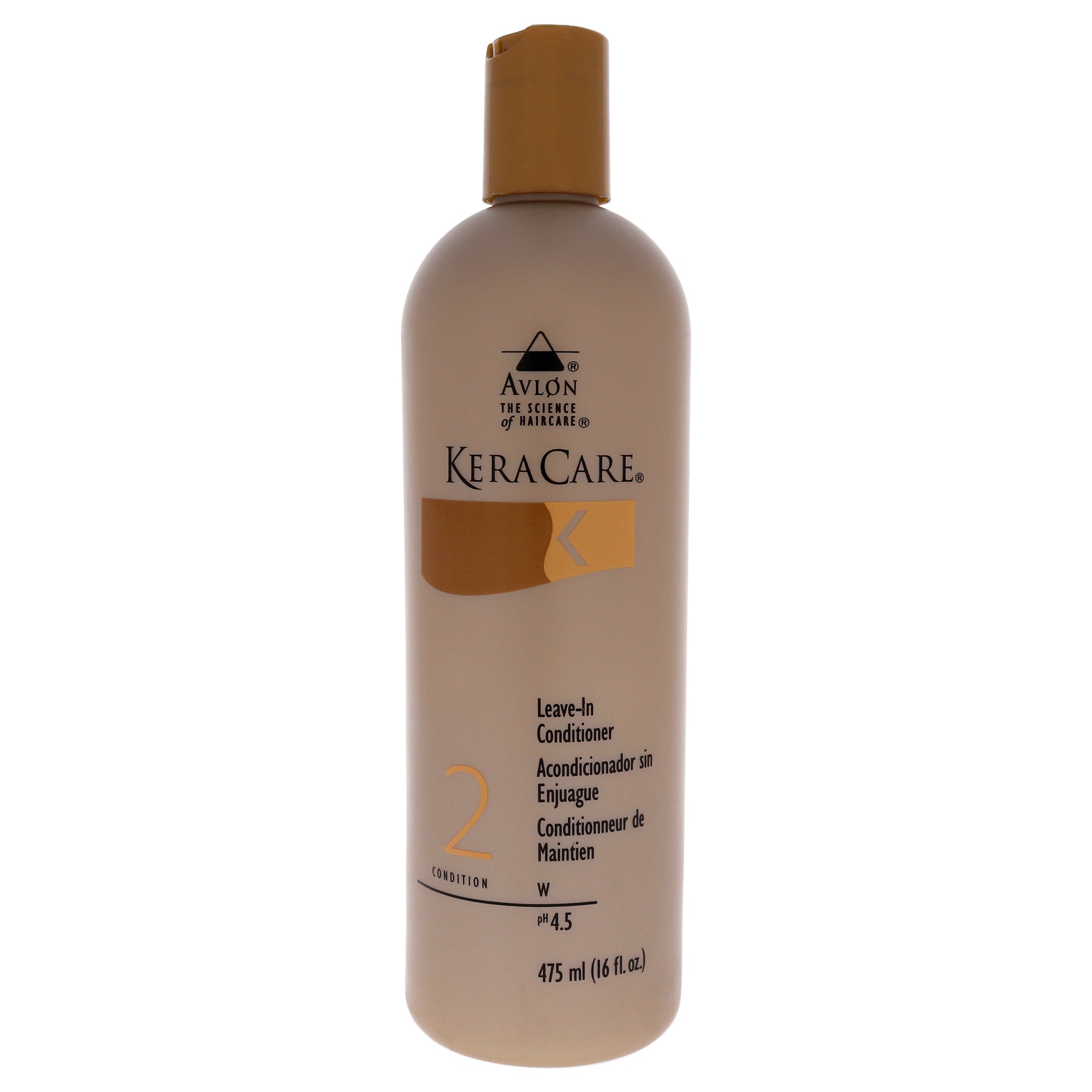 KeraCare Leave-In Conditioner by Avlon for Unisex - 16 oz Conditioner