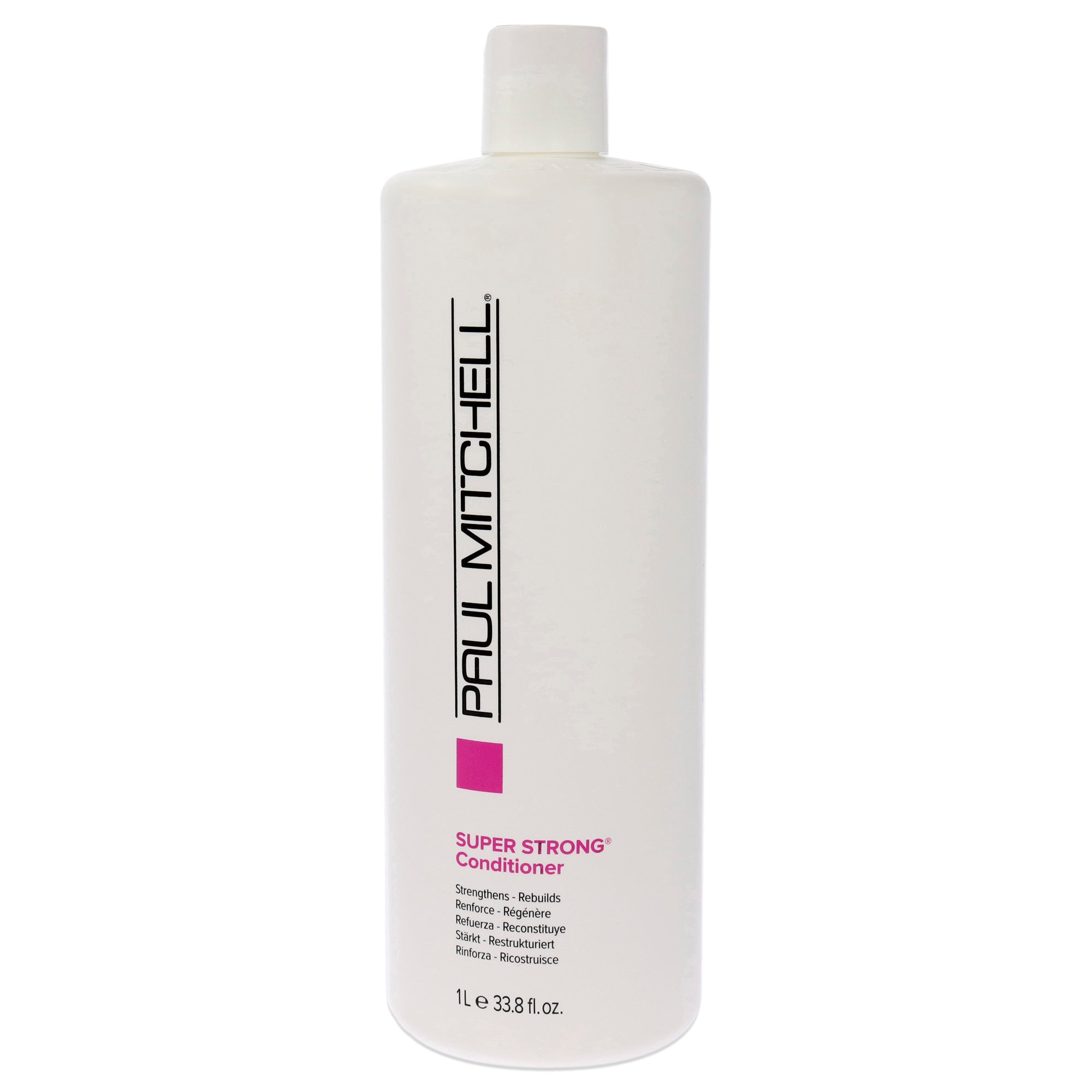 Super Strong Conditioner by Paul Mitchell for Unisex - 33.8 oz Conditioner