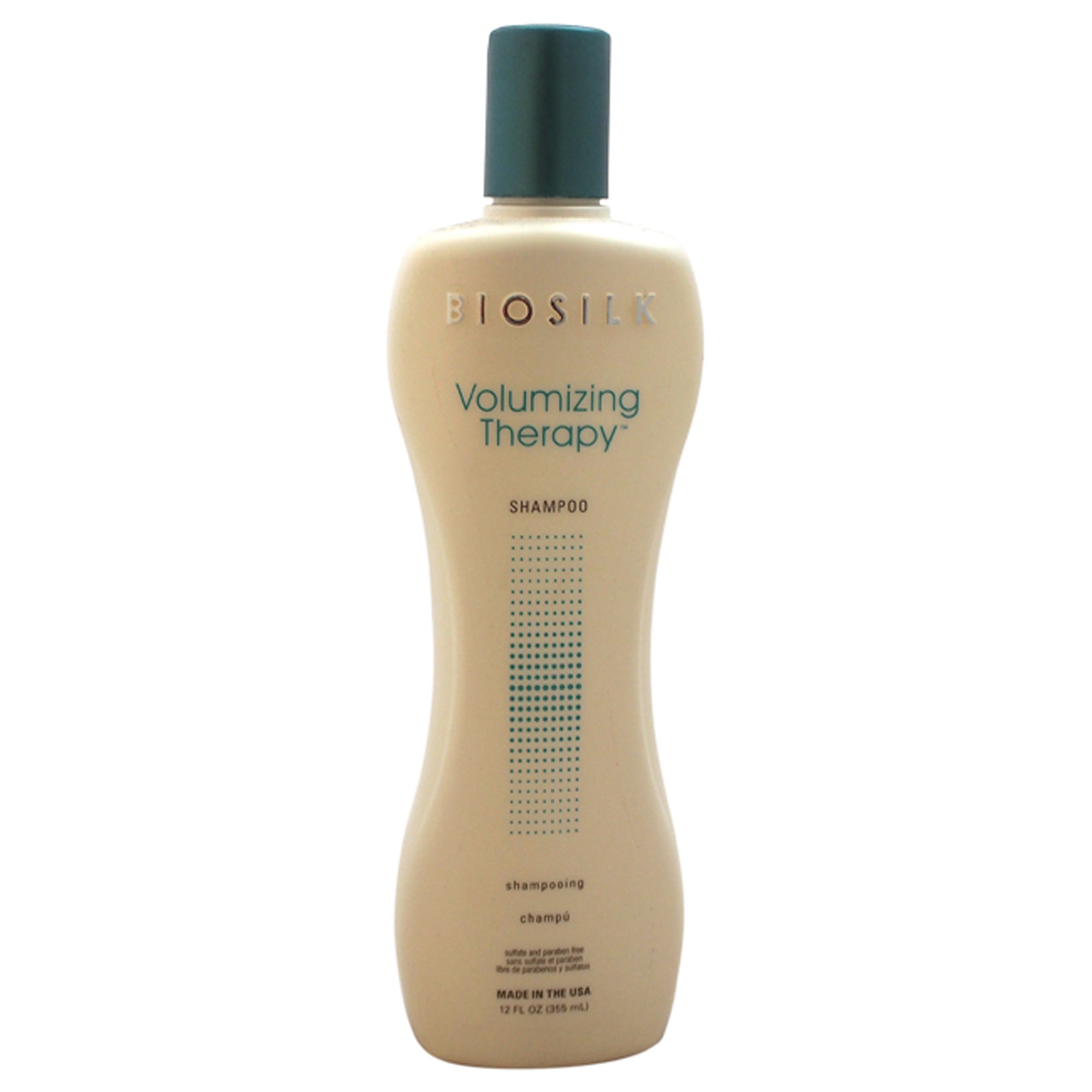 Volumizing Therapy Shampoo by Biosilk for Unisex - 12 oz Shampoo