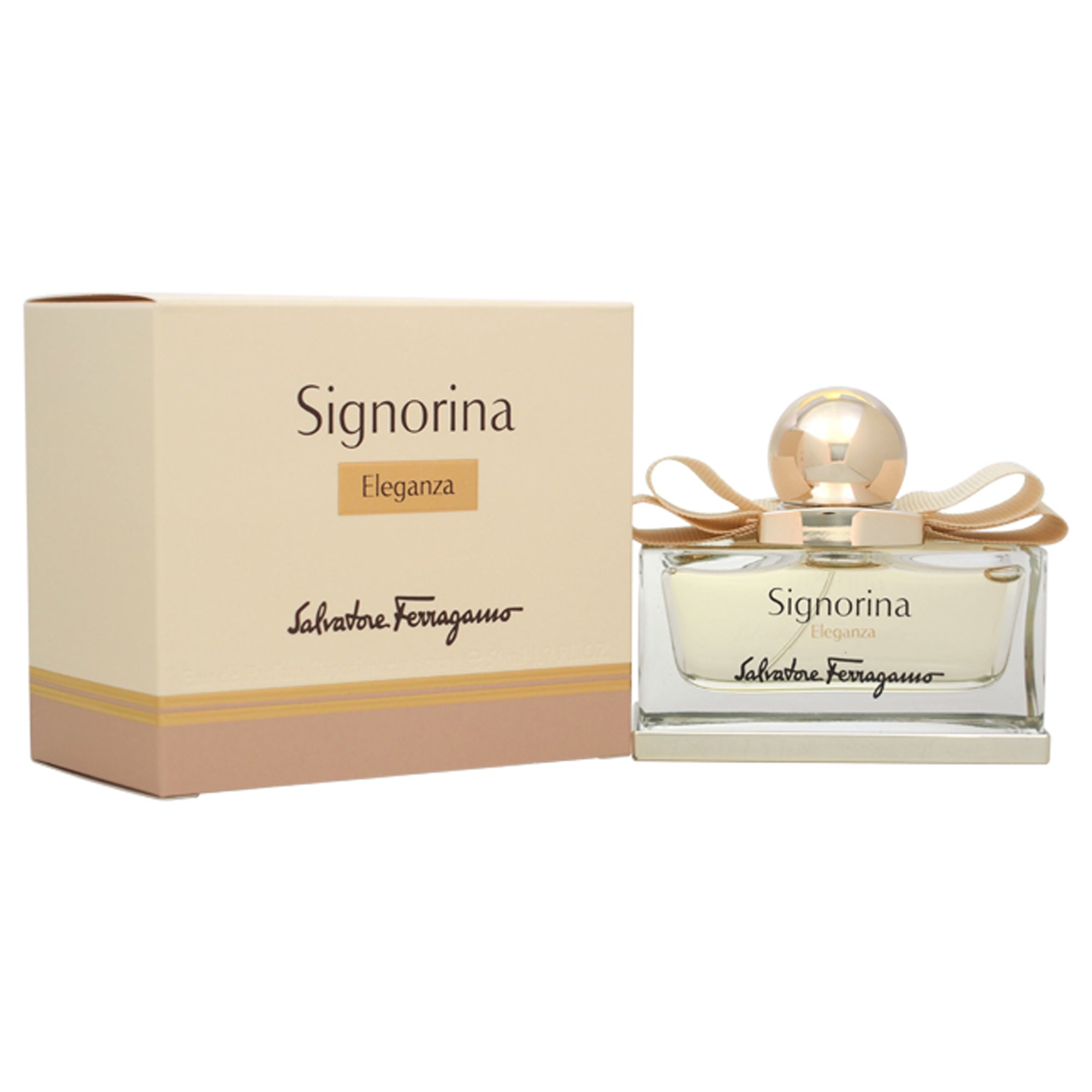 Signorina Eleganza by Salvatore Ferragamo for Women - 1.7 oz EDP Spray
