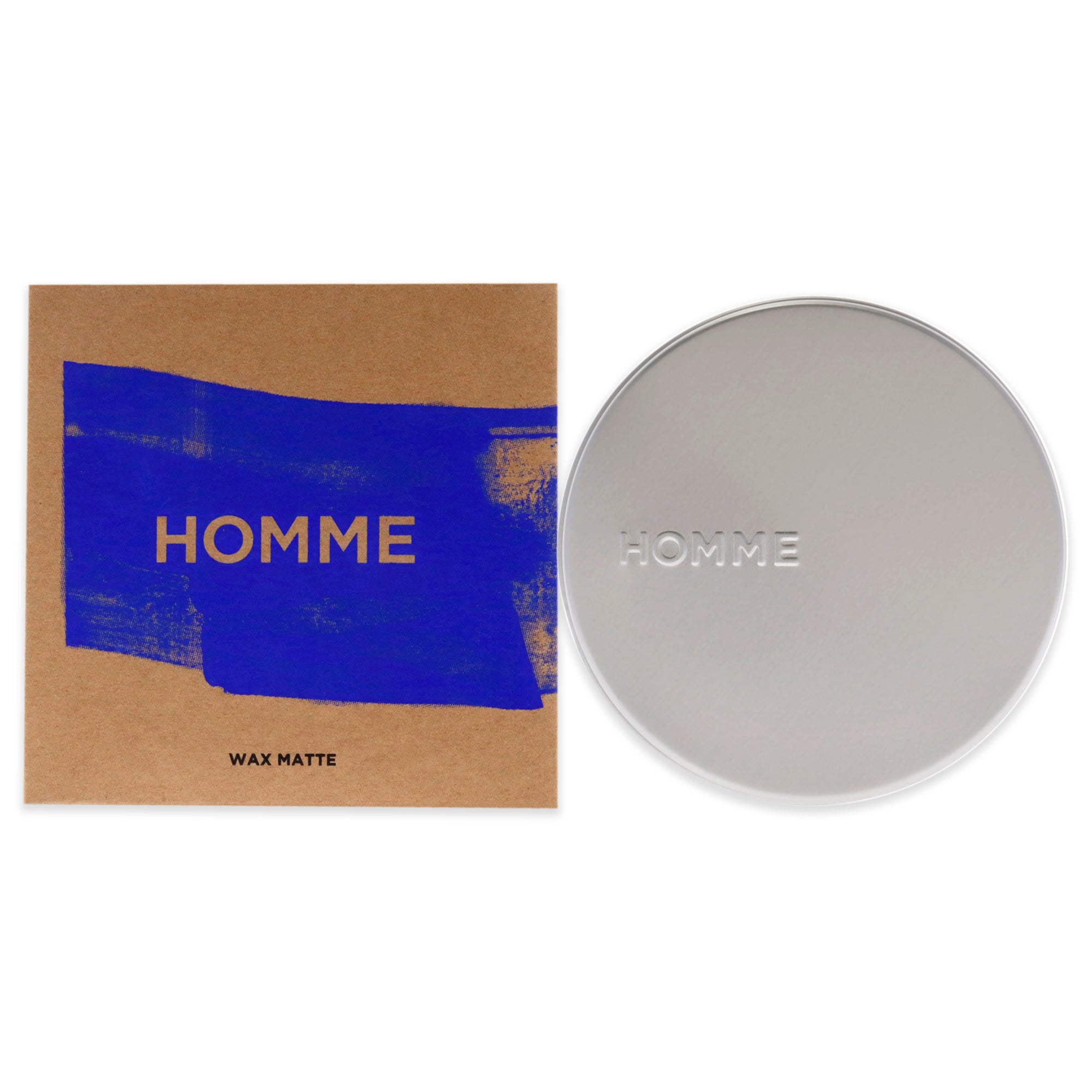 Homme Wax Matte by Homme for Men - 3.4 oz Wax