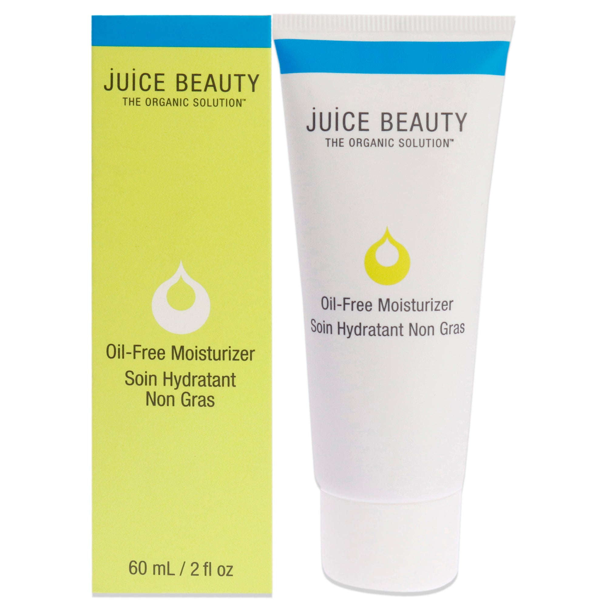 Oil-Free Moisturizer by Juice Beauty for Women - 2 oz Moisturizer