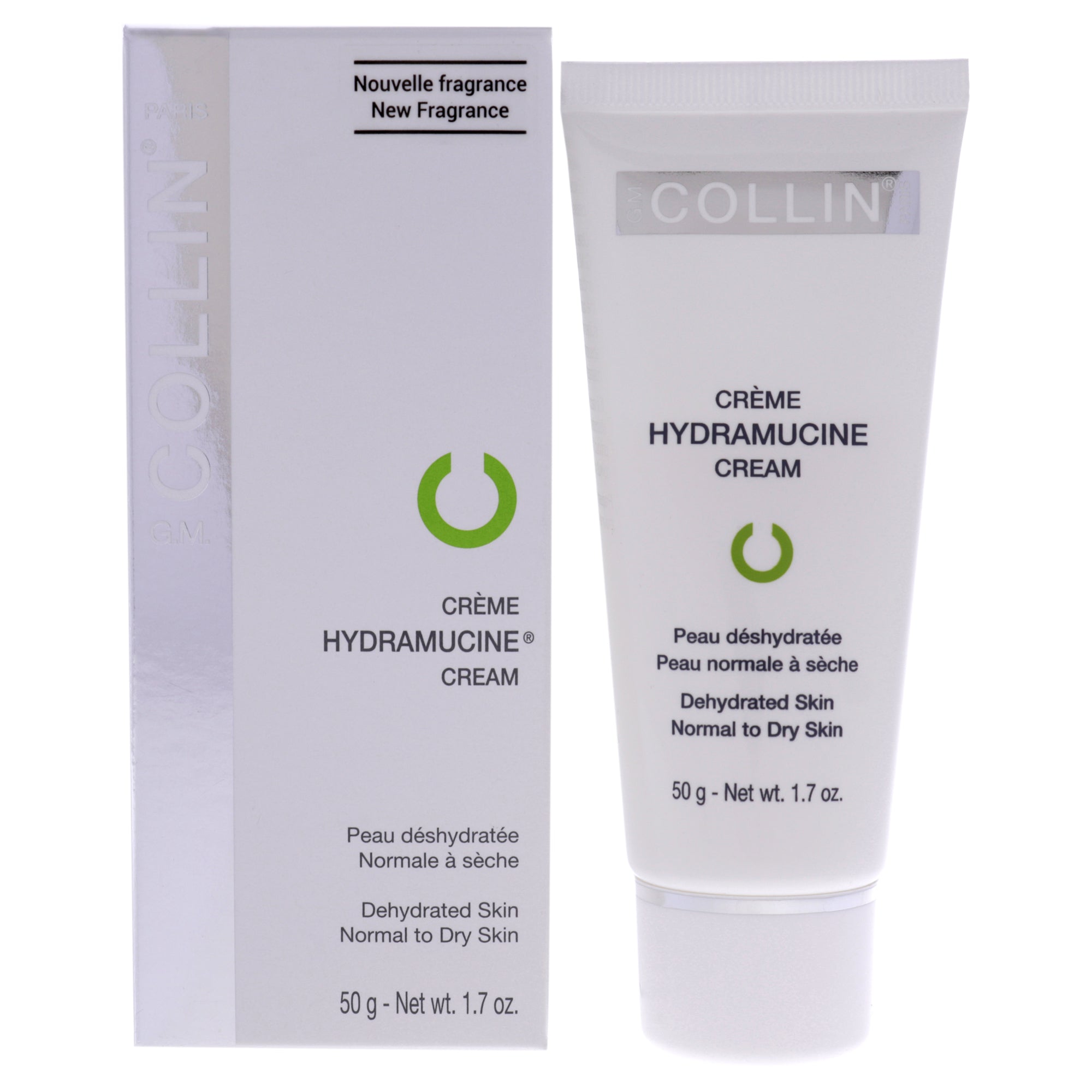 Hydramucine Cream by G.M. Collin for Unisex - 1.7 oz Cream