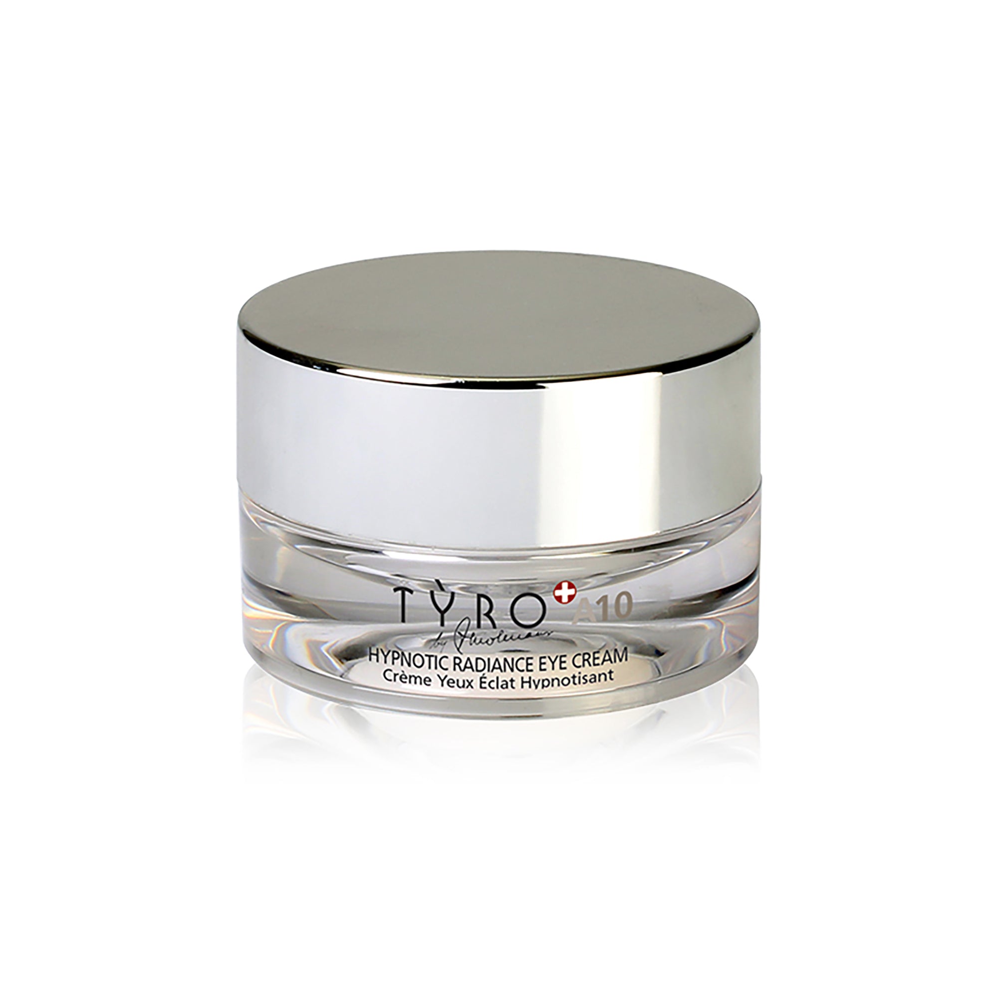 Hypnotic Radiance Eye Cream by Tyro for Unisex - 0.51 oz Cream