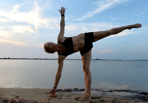 Crescent Moon Pose (How-To) — Yoga for All Humans