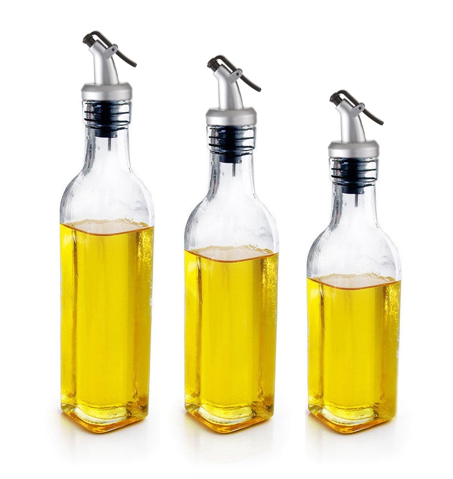 Cuisinox Individual Oil & Vinegar Bottles, available i3 2 sizes