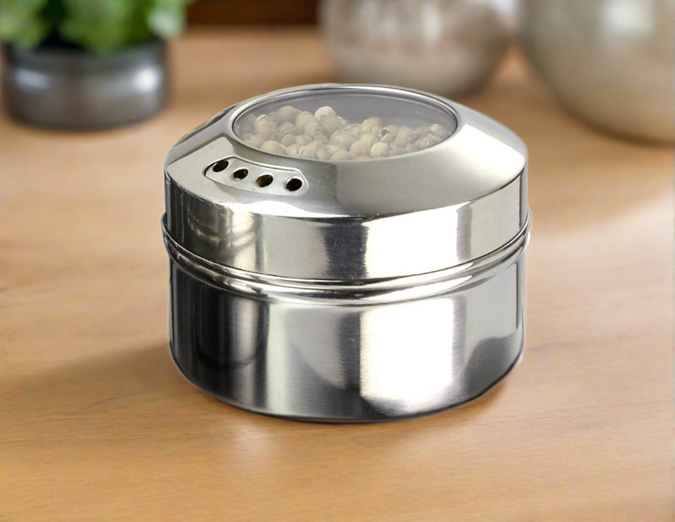 Cuisinox Magnetic Spice Canister / Shaker