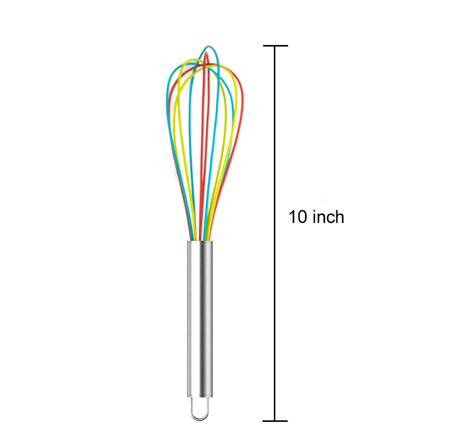 Cuisinox Silicone Whisks