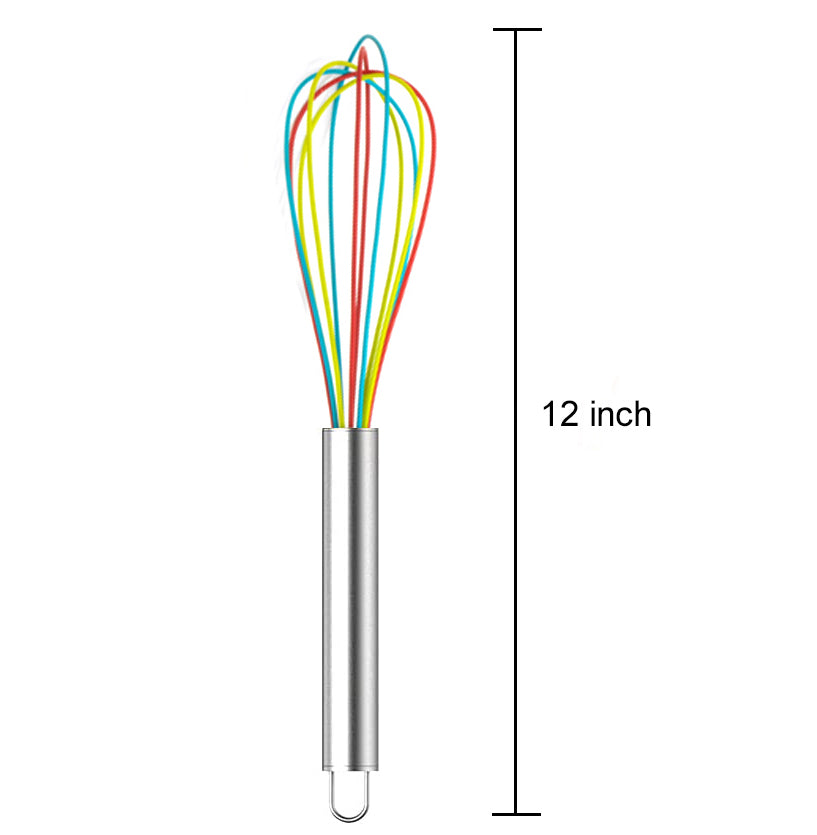 Cuisinox Silicone Whisks