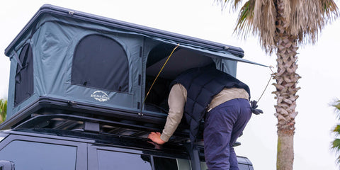 How Do I Know If A Roof Top Tent Can Fit My Car?