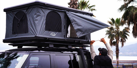 How Do I Know If A Roof Top Tent Can Fit My Car?