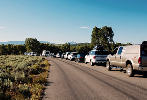 10 Top US Destinations for Rooftop Tent Camping in the Summer
