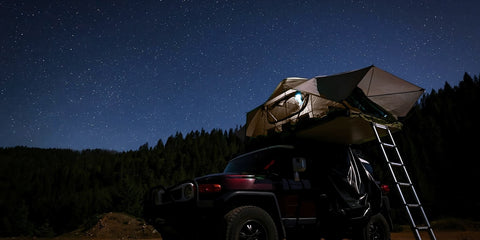 Ultimate Guide to Your Next Music Festival Using a Roof Top Tent