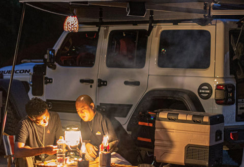Ultimate Guide to Your Next Music Festival Using a Roof Top Tent