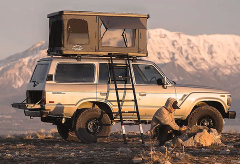Why Does Every Photographer Needs a Roof Top Tent?